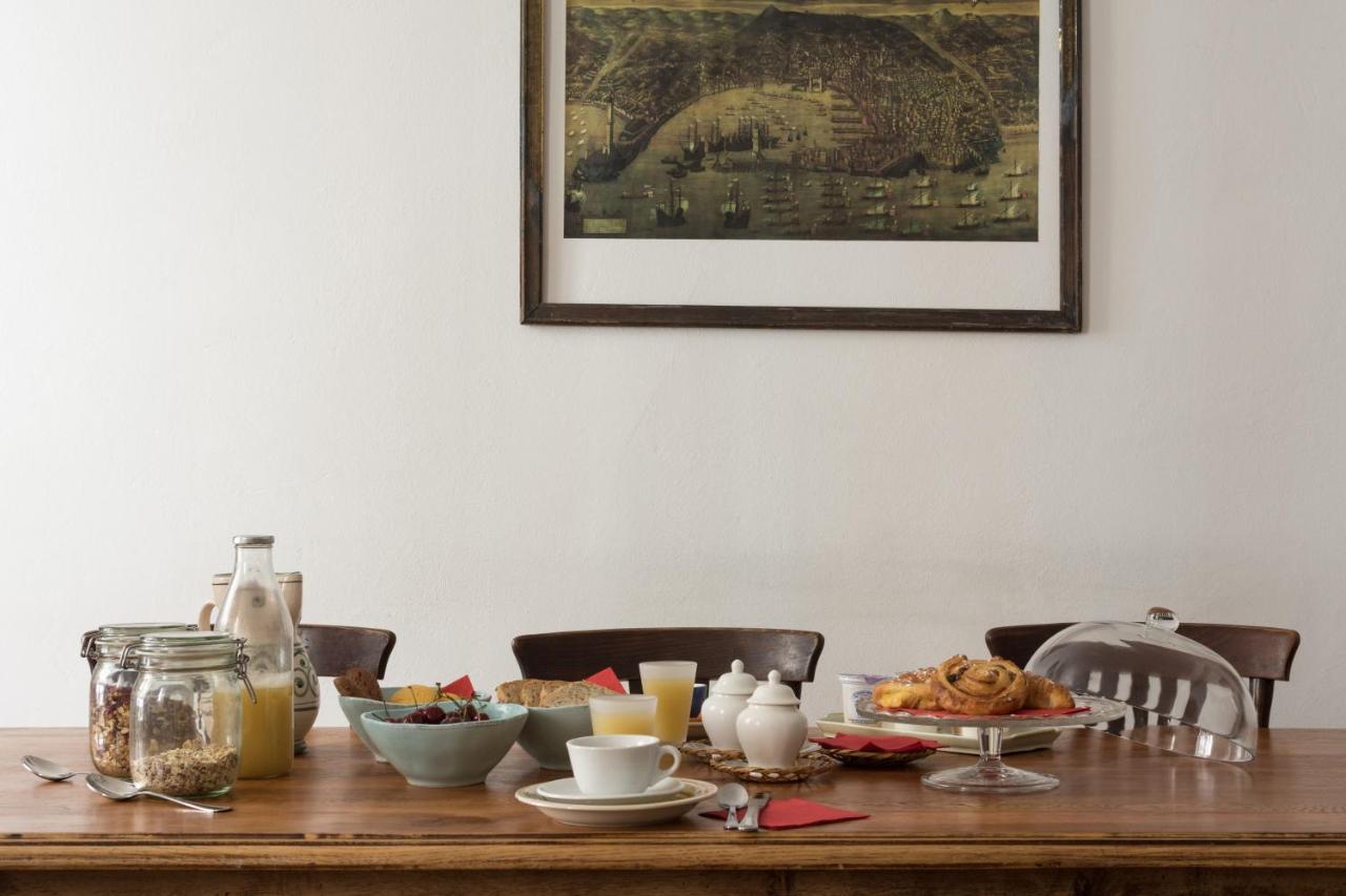 Le Stanze Di Sara Bed and Breakfast Torino Eksteriør billede