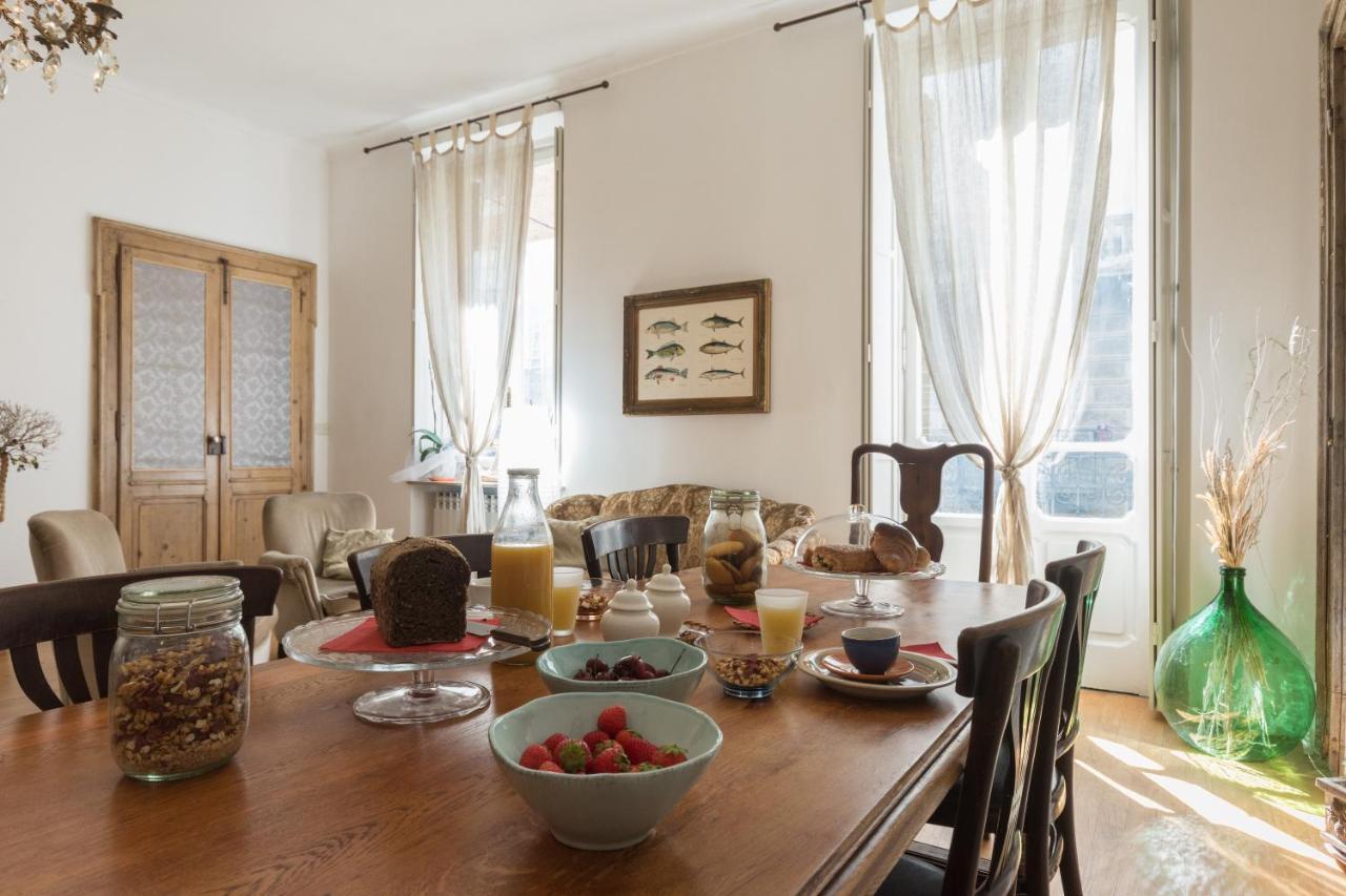 Le Stanze Di Sara Bed and Breakfast Torino Eksteriør billede
